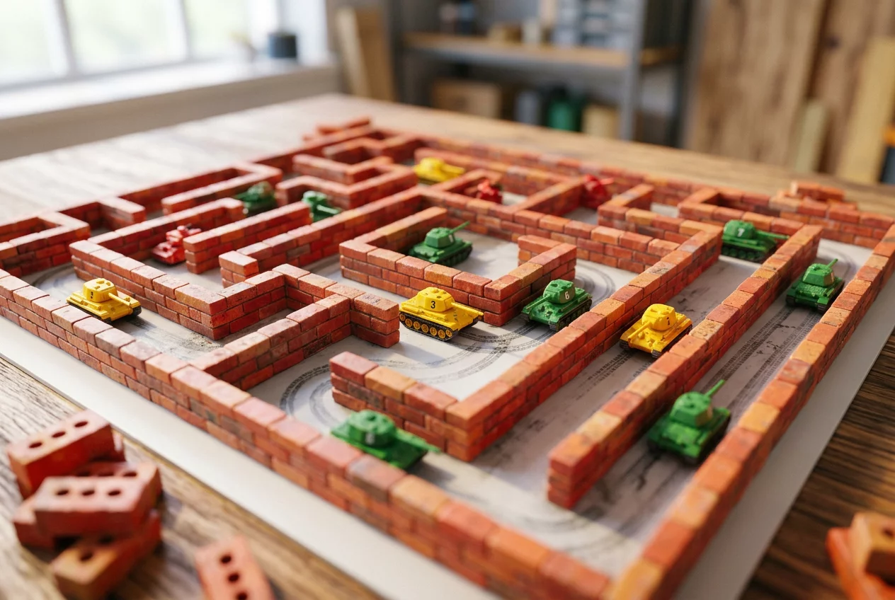 Battle City Memories