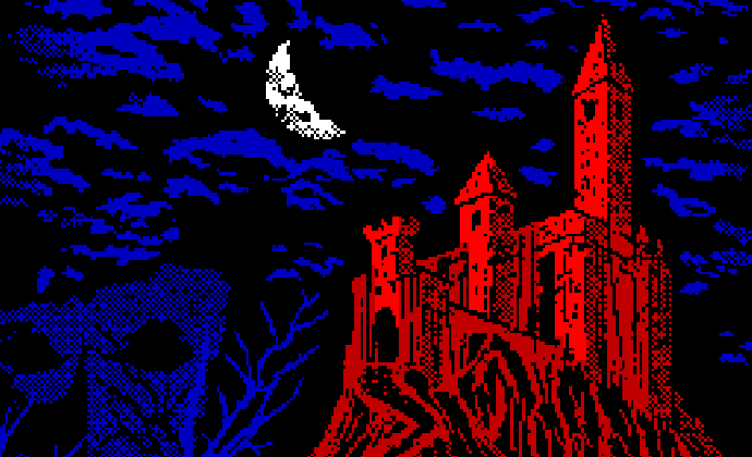 Castlevania Atmosphere