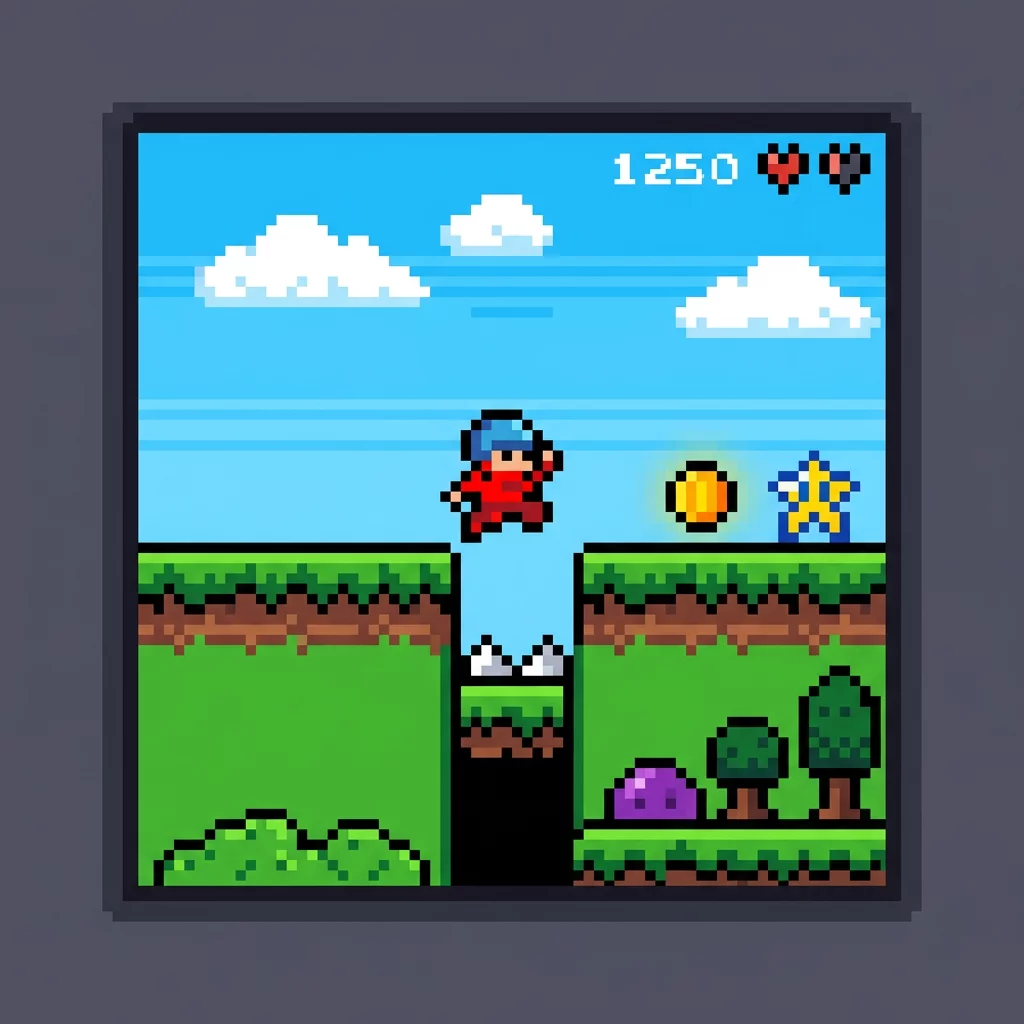 Classic Platformer