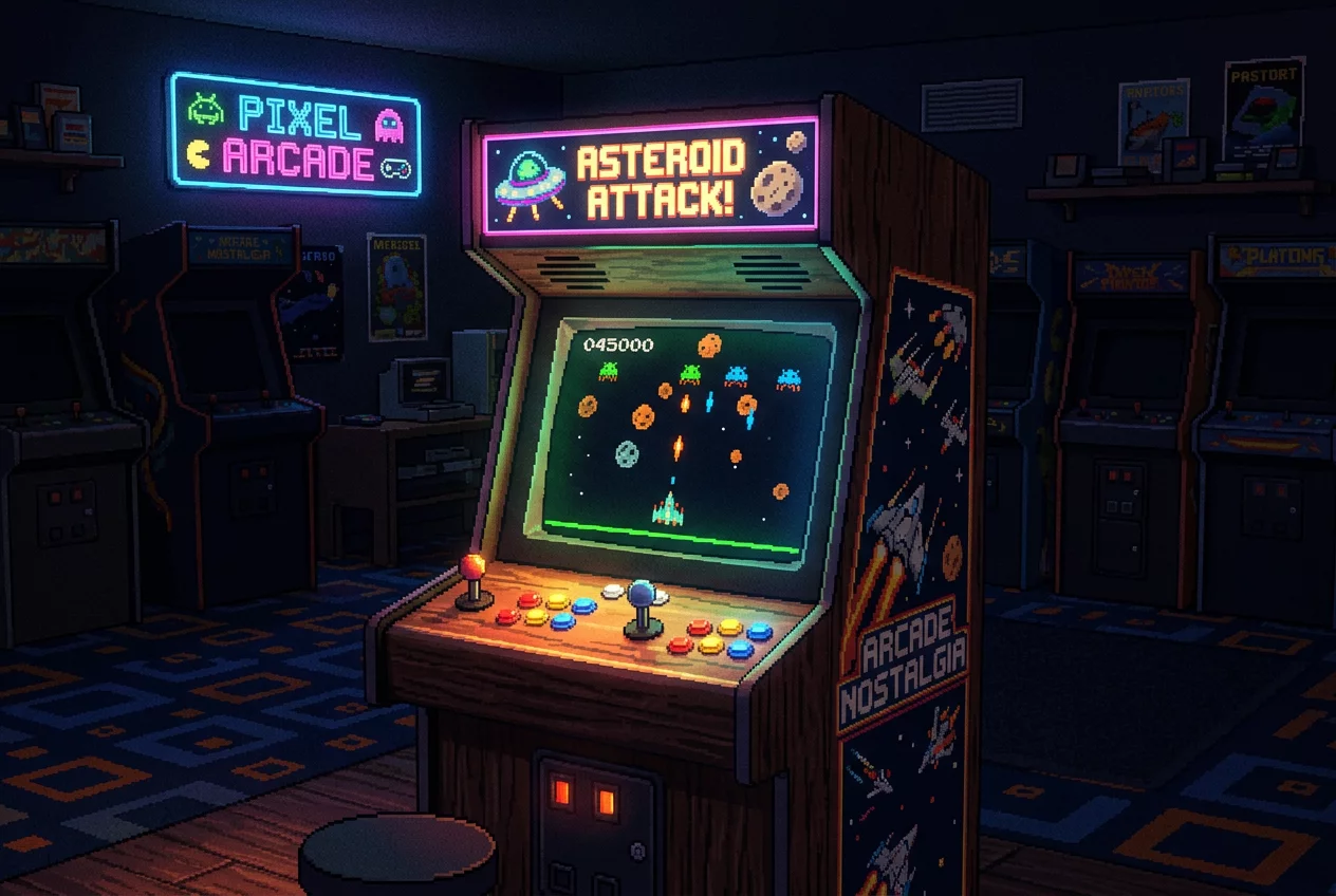 Dendy Arcade Hits