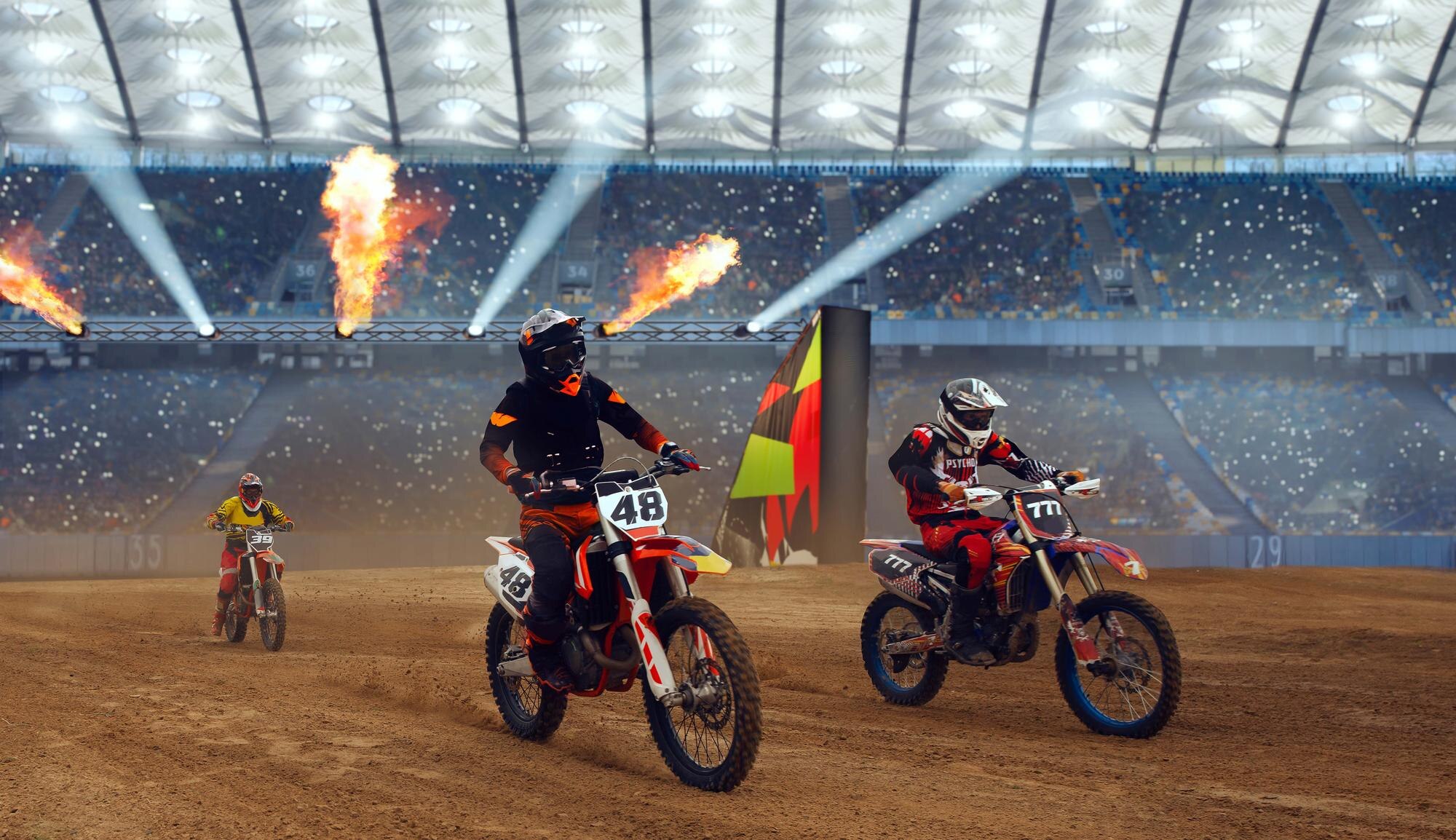 Excitebike Sprint