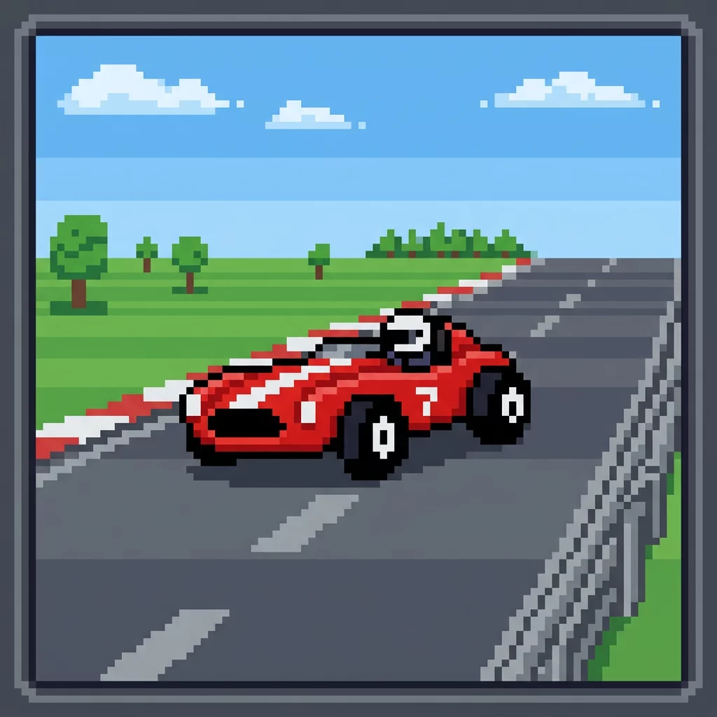 Retro Racing